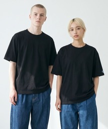 rehacer（レアセル）の「rehacer TEE : 2Pack TEE / 2パック Tシャツ（Tシャツ/カットソー）」