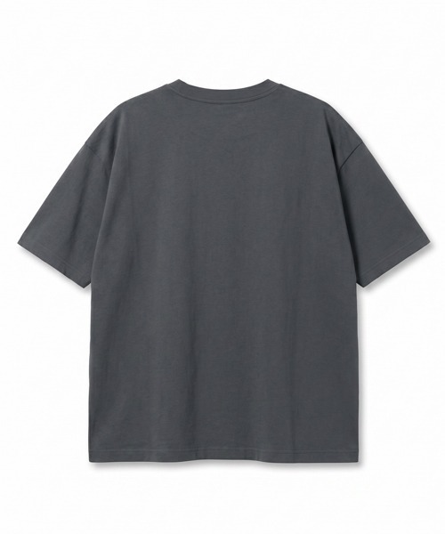 rehacer（レアセル）の「rehacer TEE : 2Pack TEE / 2パック Tシャツ（Tシャツ/カットソー・メンズ・ブラック/スミクロ/ネイビー/ホワイト・MEDIUM/LARGE/X-LARGE/SMALL）」の12枚目の写真