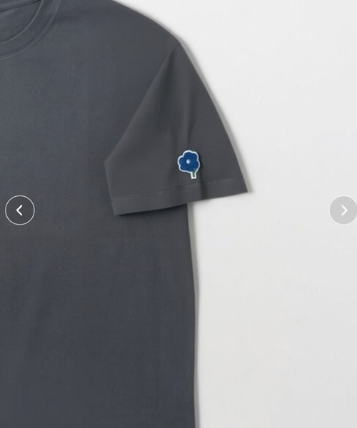 rehacer（レアセル）の「rehacer TEE : 2Pack TEE / 2パック Tシャツ（Tシャツ/カットソー・メンズ・ブラック/スミクロ/ネイビー/ホワイト・MEDIUM/LARGE/X-LARGE/SMALL）」の11枚目の写真
