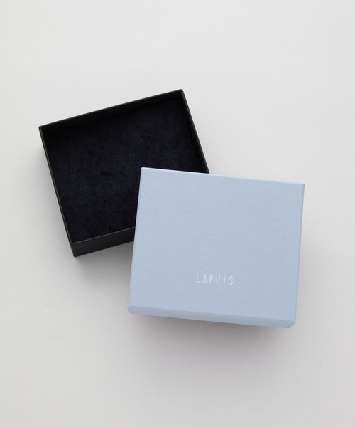 LAPUIS(ラピュイ)の「LAPUIS(ラピュイ)Petit heart ring(リング・レディース・マルチ/ゴールド・13号/11号)」の15枚目の写真