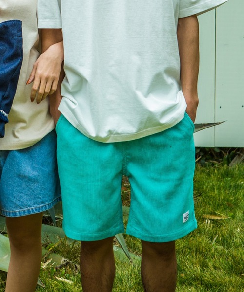 LOCALMOTION HAWAII（ローカルモーション　ハワイ）の「ｻｰﾌ＆ﾊﾜｲﾊｲﾌﾞﾘｯﾄﾞｺｰﾃﾞｭﾛｲｼｮｰﾂ（その他パンツ・メンズ・ベージュ/ネイビー/ピンク/ミント・LARGE/X-LARGE/MEDIUM）」の2枚目の写真