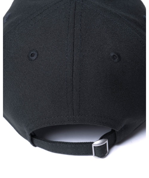 F.C.Real Bristol（エフシーレアルブリストル）の「NEW ERA EMBLEM 9FORTY CAP（キャップ・メンズ・ブラック/ブラウン・FREE）」の9枚目の写真