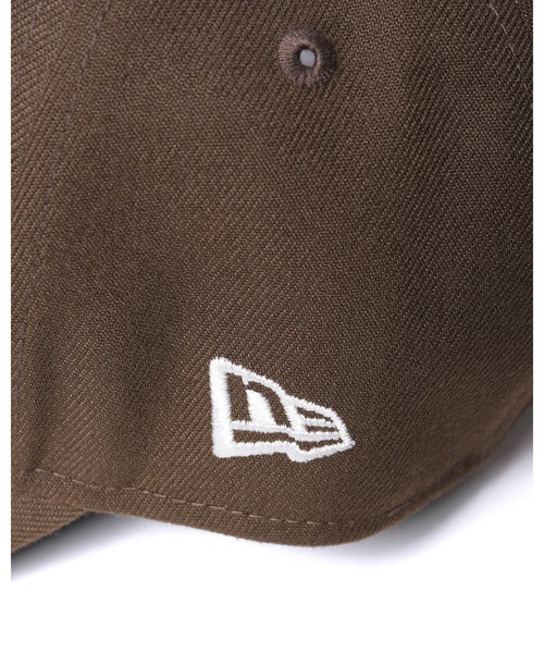 F.C.Real Bristol（エフシーレアルブリストル）の「NEW ERA EMBLEM 9FORTY CAP（キャップ・メンズ・ブラック/ブラウン・FREE）」の5枚目の写真