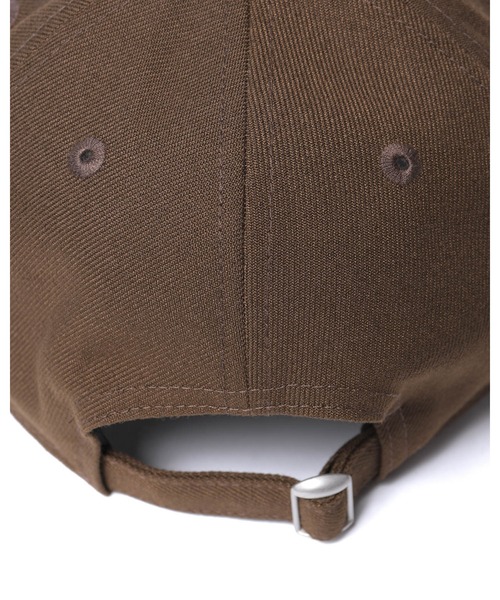 F.C.Real Bristol（エフシーレアルブリストル）の「NEW ERA EMBLEM 9FORTY CAP（キャップ・メンズ・ブラック/ブラウン・FREE）」の6枚目の写真