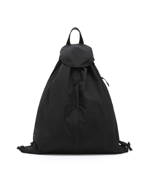 MOLMANON(モルマノン)の「BOROM BAG -BLACK(バックパック/リュック・レディース・その他・FREE)」の1枚目の写真