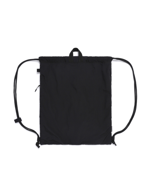 MOLMANON(モルマノン)の「BOROM BAG -BLACK(バックパック/リュック・レディース・その他・FREE)」の4枚目の写真