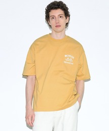 coca（coca）（コカ）の「【WEB限定セール】＼ユニセックス／イラストプリント半袖Tシャツ（Tシャツ/カットソー）」