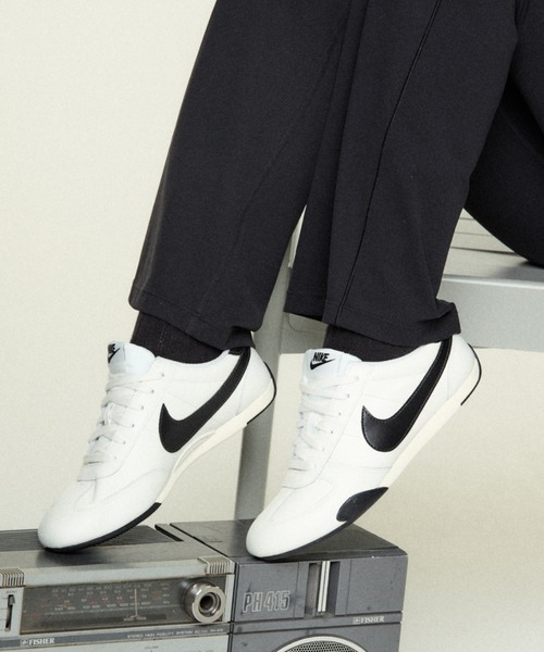 NIKE(ナイキ)の「ナイキ スプリント シスター ウィメンズシューズ / Nike Sprint Sister Women's Shoes IB7102-100 Sail(スニーカー・レディース・クリーム・22/23/22.5/26/25.5/25/24.5/24/23.5)」の1枚目の写真