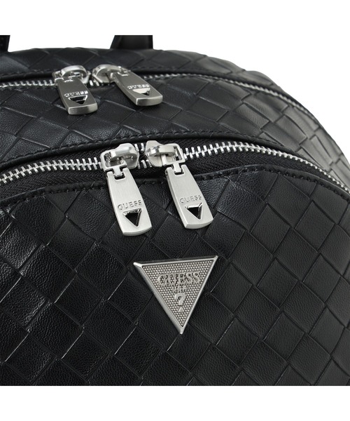Guess(ゲス)の「TORINO Backpack バックパック リュック(バックパック/リュック・メンズ・ブラック・ONE SIZE)」の4枚目の写真