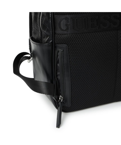 Guess(ゲス)の「TORINO Backpack バックパック リュック(バックパック/リュック・メンズ・ブラック・ONE SIZE)」の8枚目の写真