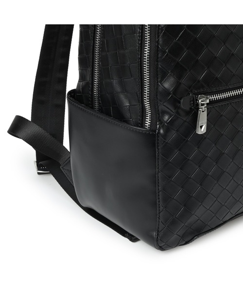Guess(ゲス)の「TORINO Backpack バックパック リュック(バックパック/リュック・メンズ・ブラック・ONE SIZE)」の9枚目の写真