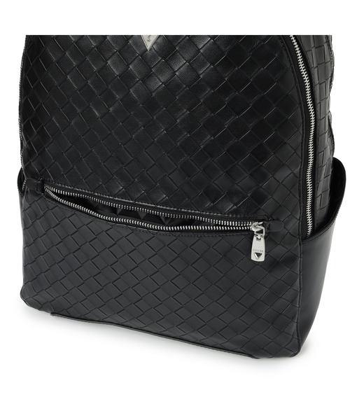 Guess(ゲス)の「TORINO Backpack バックパック リュック(バックパック/リュック・メンズ・ブラック・ONE SIZE)」の10枚目の写真