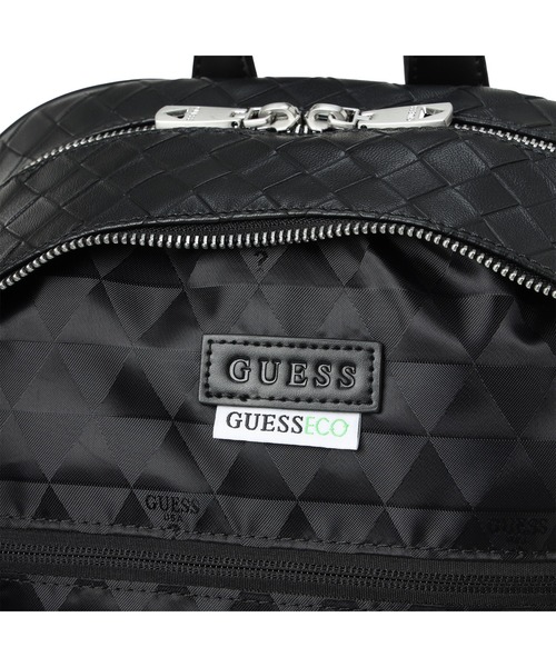 Guess(ゲス)の「TORINO Backpack バックパック リュック(バックパック/リュック・メンズ・ブラック・ONE SIZE)」の12枚目の写真