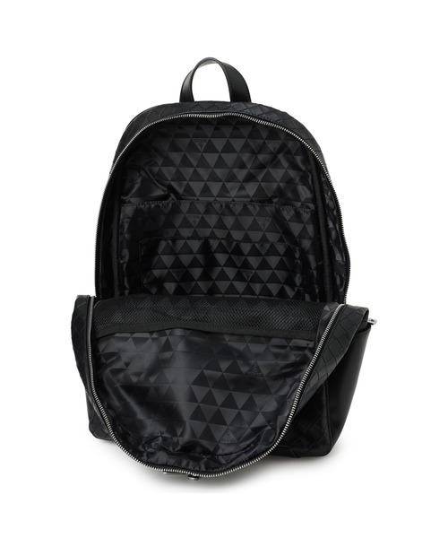 Guess(ゲス)の「TORINO Backpack バックパック リュック(バックパック/リュック・メンズ・ブラック・ONE SIZE)」の13枚目の写真