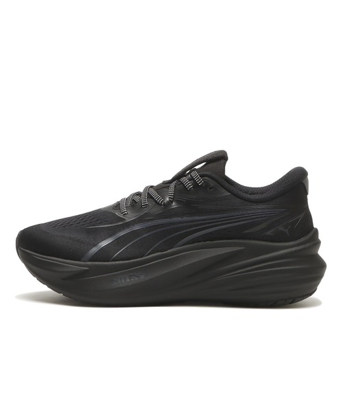 PUMA(プーマ)の「MAGMAX NITRO 2 312125-24(スニーカー・メンズ・ブラック・29.0cm/28.5cm/28.0cm/27.5cm/27.0cm/26.5cm/26.0cm)」の1枚目の写真