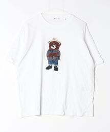 tk.TAKEO KIKUCHI（ティーケータケオキクチ）の「半袖Tシャツ（Tシャツ/カットソー）」