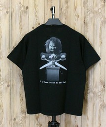 CHUCKY MONOCHROME T-SHIRT