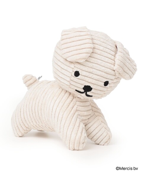 SHIPS(シップス)の「BON TON TOYS:Snuffy Corduroy ぬいぐるみ(その他・キッズ・シルバーグレー・ONE SIZE)」の3枚目の写真