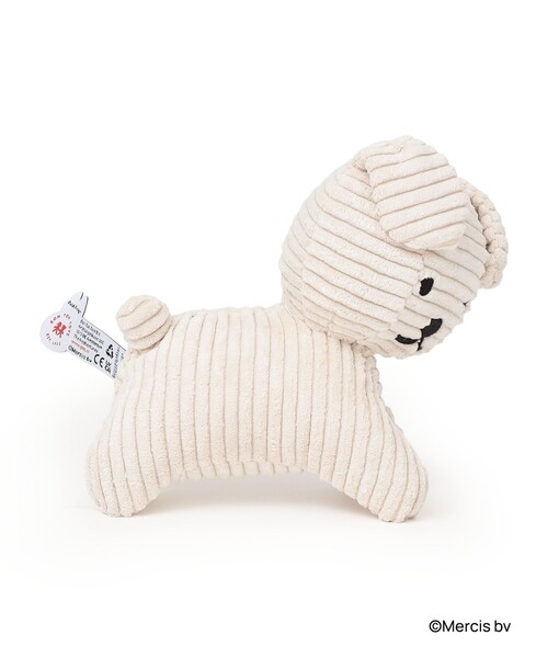 SHIPS(シップス)の「BON TON TOYS:Snuffy Corduroy ぬいぐるみ(その他・キッズ・シルバーグレー・ONE SIZE)」の5枚目の写真