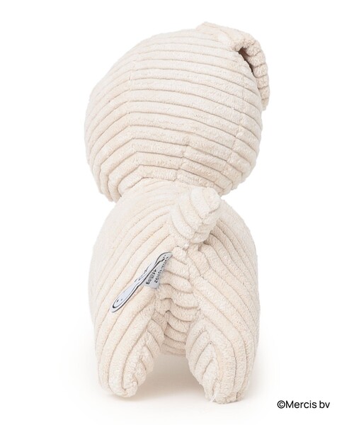 SHIPS(シップス)の「BON TON TOYS:Snuffy Corduroy ぬいぐるみ(その他・キッズ・シルバーグレー・ONE SIZE)」の6枚目の写真