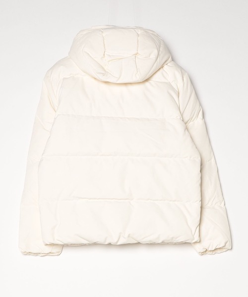POLO RALPH LAUREN(ポロ ラルフ ローレン)の「ミッドウェイト ダウン パッファー ジャケット(ダウンジャケット/コート・レディース・ナチュラル・S/M/XS)」の3枚目の写真