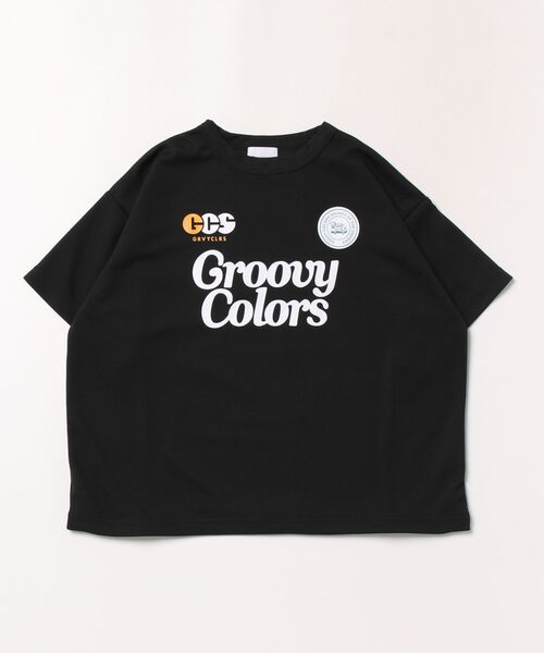 CoolMax Drawstring GC7 S/S Tee（Tシャツ/カットソー）｜GROOVY