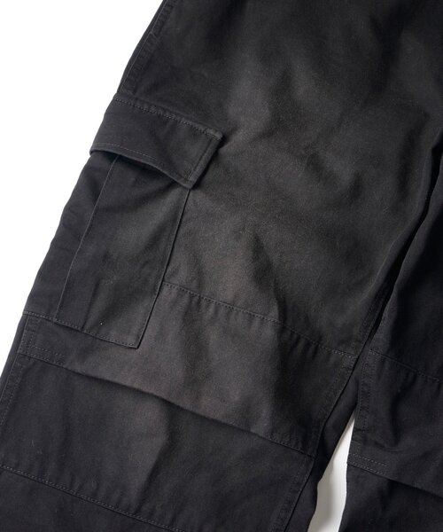 WHO'S WHO gallery(フーズフーギャラリー)の「【26AW LOOK掲載品番】【KOOKY'N】M65PT(カーゴパンツ・メンズ・ベージュ/ネイビー/ブラック・FREE)」の8枚目の写真