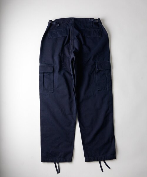 WHO'S WHO gallery(フーズフーギャラリー)の「【26AW LOOK掲載品番】【KOOKY'N】M65PT(カーゴパンツ・メンズ・ベージュ/ネイビー/ブラック・FREE)」の16枚目の写真