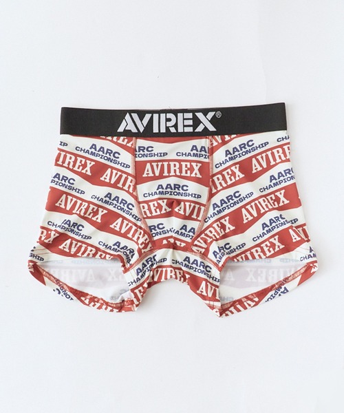 AVIREX/アビレックス AX AARC ALL-OVER PRINT BOXER SHORTS ブランド