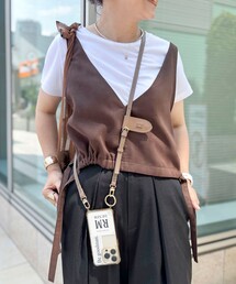 NOLLEY'S（ノーリーズ）の「【林(mayumi_nol)別注】マルチチャーム（チャーム）」