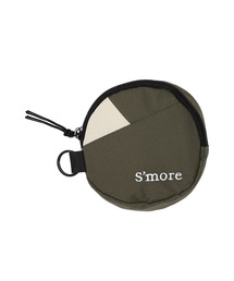 S'more（スモア）の「Urban Round Pouch（ポーチ）」