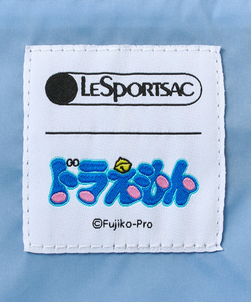 LeSportsac(レスポートサック)の「【DORAEMON】DELUXE EVERYDAY BAG(ショルダーバッグ・レディース・ブルー・FREE)」の11枚目の写真