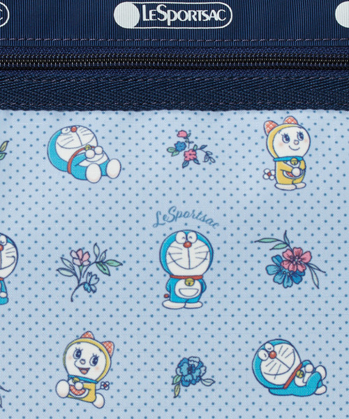 LeSportsac(レスポートサック)の「【DORAEMON】DELUXE EVERYDAY BAG(ショルダーバッグ・レディース・ブルー・FREE)」の12枚目の写真