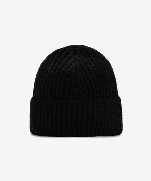 L.H.P(エルエイチピー)の「VARZAR/バザール/VARZAR Handle Logo Beanie(ニットキャップ/ビーニー・レディース・ブラック・F)」の3枚目の写真