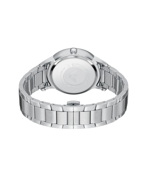 EMPORIO ARMANI(エンポリオアルマーニ)の「エンポリオ・アルマーニ 腕時計 メンズ アナログ ステンレス AR11825(アナログ腕時計・メンズ・シルバー・FREE)」の3枚目の写真
