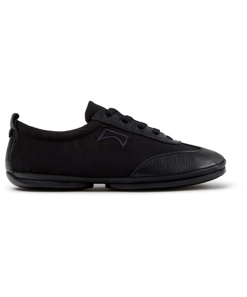 CAMPER（カンペール）の「[カンペール] RIGHT NINA / スニーカー（スニーカー・レディース・ブラック・23.5cm/25.0cm/25.5cm/24.0cm/23.0cm/22.5cm）」の2枚目の写真