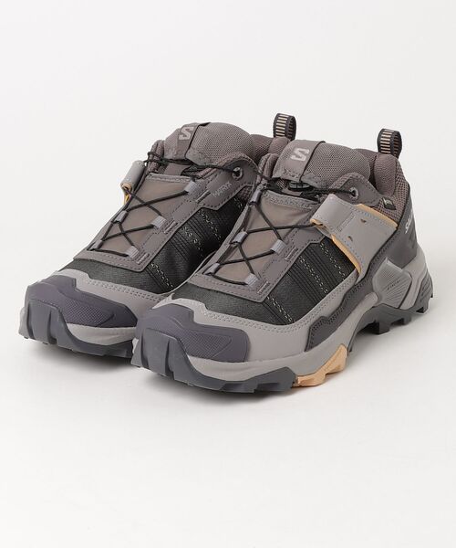 SALOMON(サロモン)の「サロモン Salomon エックス ウルトラ 5 ゴアテックス X ULTRA 5 GTX W(スニーカー・レディース・その他・23.0cm/23.5cm/24.0cm/24.5cm)」の4枚目の写真
