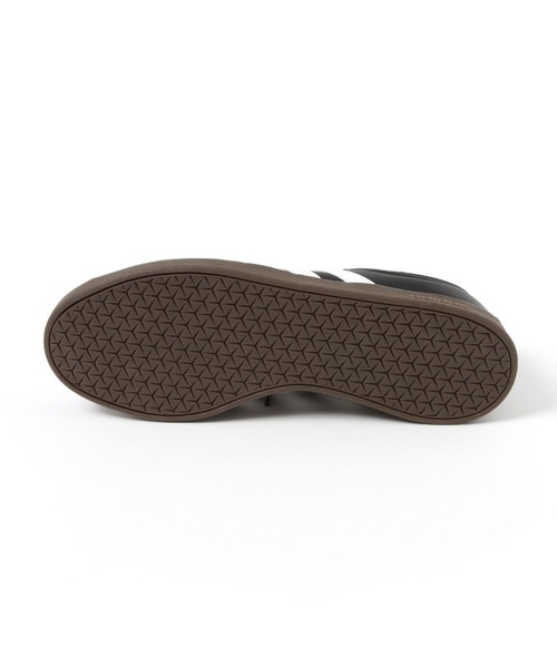 adidas(アディダス)の「【adidas/アディダス】VL コートベース U(MEN) / 656404(スニーカー・メンズ・ホワイト/ブラック・MEDIUM/LARGE)」の6枚目の写真