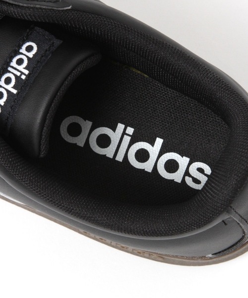 adidas(アディダス)の「【adidas/アディダス】VL コートベース U(MEN) / 656404(スニーカー・メンズ・ホワイト/ブラック・MEDIUM/LARGE)」の12枚目の写真