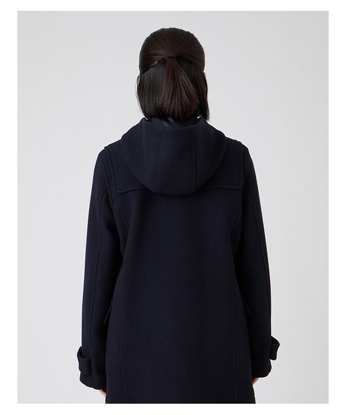 EASTBOY(イーストボーイ)の「ダッフルコート 制服 スクールコート 中学生 高校生(ダッフルコート・キッズ・ネイビー・11号/9号/13号/7号)」の4枚目の写真