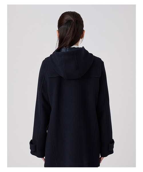 EASTBOY(イーストボーイ)の「ダッフルコート 制服 スクールコート 中学生 高校生(ダッフルコート・キッズ・ネイビー・11号/9号/13号/7号)」の12枚目の写真