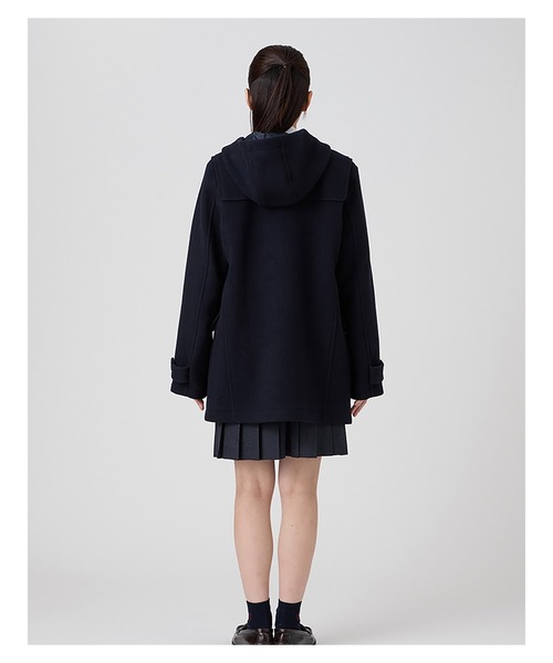 EASTBOY(イーストボーイ)の「ダッフルコート 制服 スクールコート 中学生 高校生(ダッフルコート・キッズ・ネイビー・11号/9号/13号/7号)」の17枚目の写真