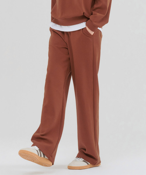 CHASECULT(チェイスカルト)の「レディース ワイドパンツ-FERG7264B08(その他パンツ・レディース・ブラウン・67/70)」の2枚目の写真