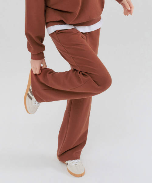 CHASECULT(チェイスカルト)の「レディース ワイドパンツ-FERG7264B08(その他パンツ・レディース・ブラウン・67/70)」の5枚目の写真
