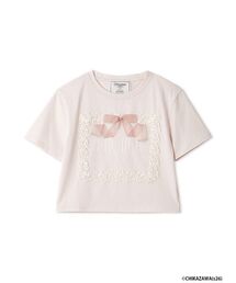 SNIDEL | 【SNIDEL×近沢レース店】コラボTシャツ(Tシャツ/カットソー)
