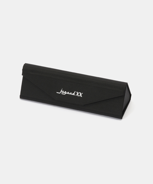FRAMeWORK(フレームワーク)の「jugaadXX /ジュガードダブルエックス Falesia(サングラス・レディース・シルバー・FREE)」の5枚目の写真