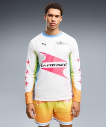PUMA プーマ メンズ バスケットボール LAFRANCE HEEM AEROSPACE MOTO ジャージ
