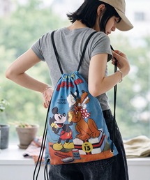 Disney 】 リトル・マーメイド 折りたたみボストンバッグ（ボストン