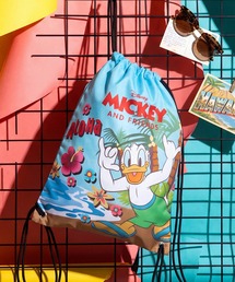 Disney（ディズニー）の「【DISNEY/ディズニー】アートワーク デザイン ナップサック（バックパック/リュック）」