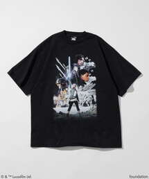 STARWARS EP8 KV TEE/スターウォーズ エピソード8キービジュアルTシャツ